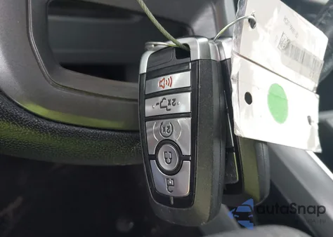 2021 Ford F-150 Xlt из США, поврежденный, VIN 1FTFW1E53MKD60912